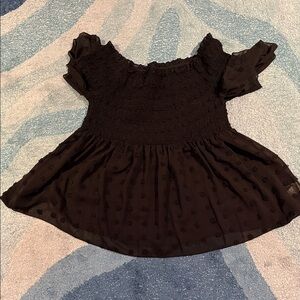 SHEIN Curve New Dressy Top, Sz 4X